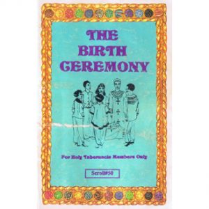 The Birth Ceremony