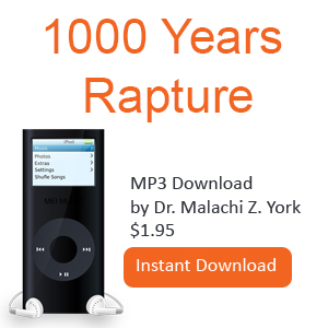 1000 Years Rapture