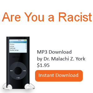 Are You a Racist
