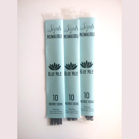 Blue Nile Incense Sticks