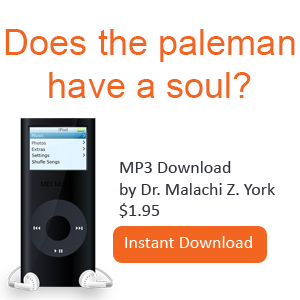 Does the paleman have a soul?