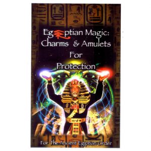Egiptian Magic Charms and Amulets for Protection