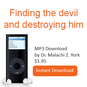 Finding the Devil and Destroying Him