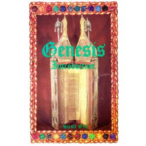 Genesis Introduction - book by Dr. Malachi Z. York