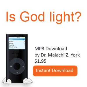 Is God light?