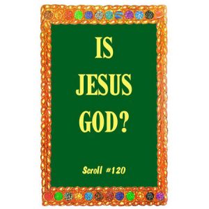 Is Jesus god by Dr. Malachi Z. York