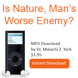 Is Nature, Man's Worse Enemy?