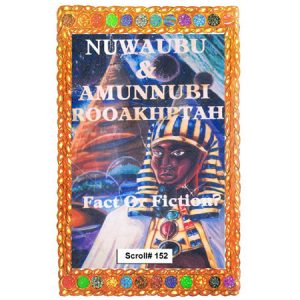 Nuwaubu and Amunnubi Rooakhptah