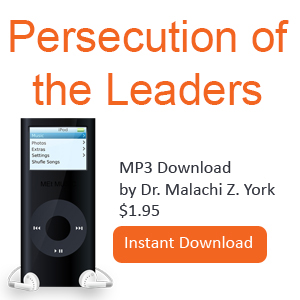 Persecution of the Leader