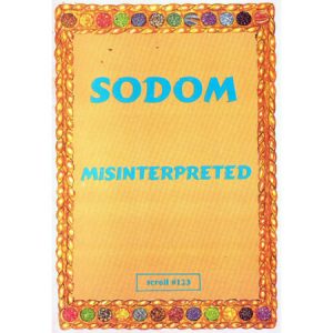 Sodom Misinerpreted