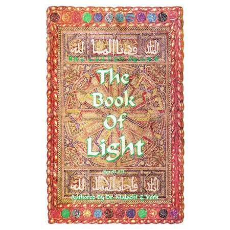 the book of lights chaim potok