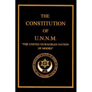 The Contitution of UNNM