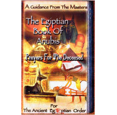 The Egiptian Book of Anubis