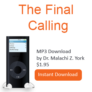 The Final Calling