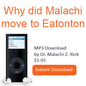 Why did Malachi move to Eatonton