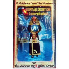 Ancient Egyptian Secret on Concentration