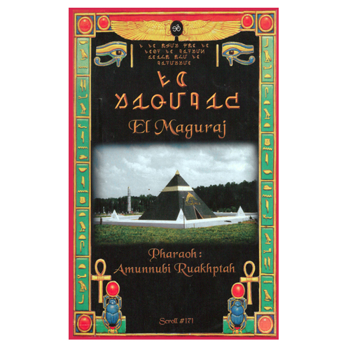 El Maguraj by Dr. Malachi Z. York - 2nd Edition