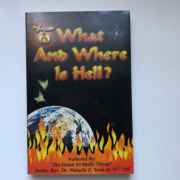 What and Where is Hell?