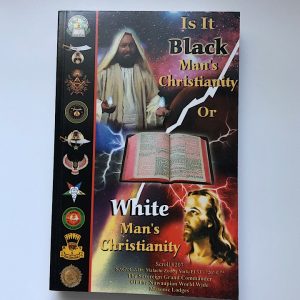 Is It Black Man's Christianity or White Man's Christianity