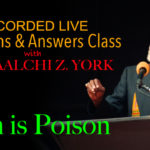 Dr. Malachi Z. York - Islam is Poison