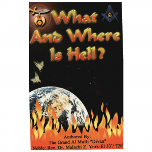 What and Where is Hell