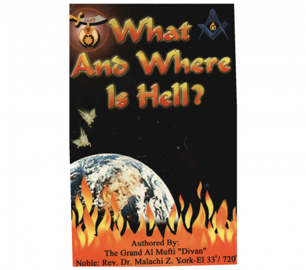 What and Where is Hell