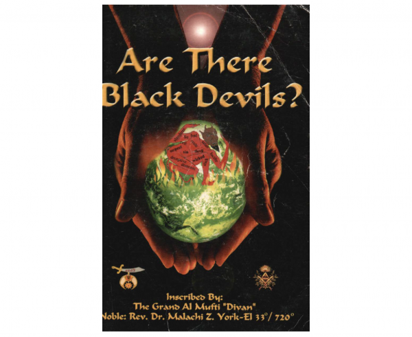 Are There Black Devils? ebook
