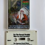 Audio Tapes By Dr. Malachi York