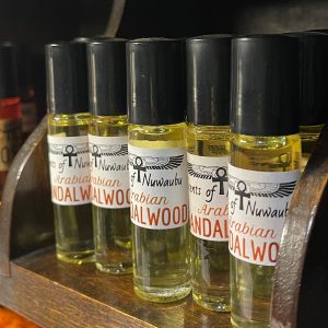 Arabian Sandalwood Scented Oil