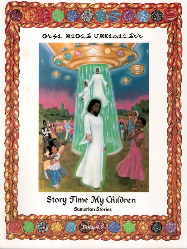 Story Time My Children - Volume 2