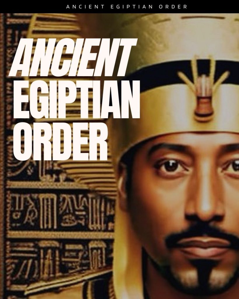 The Ancient Egiptian Order