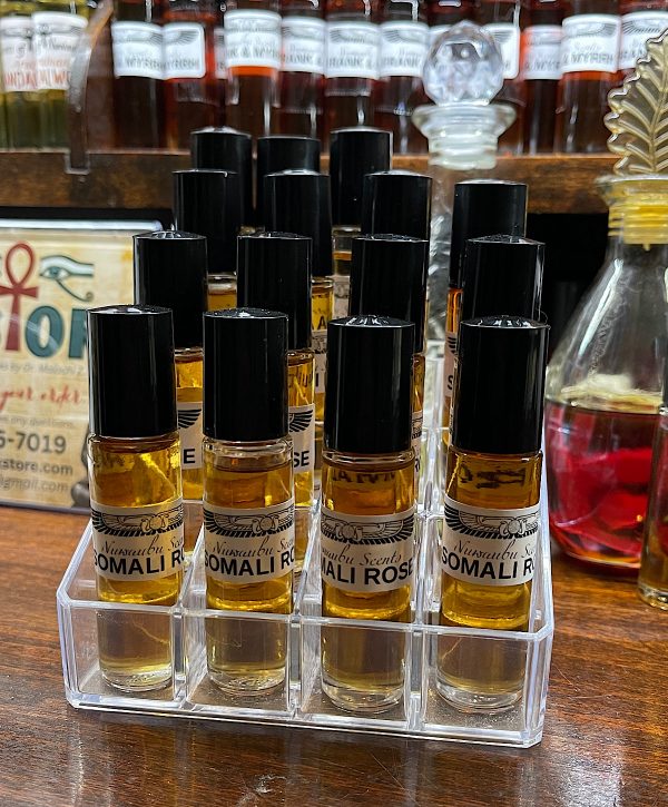 Somali Rose Scented Oil